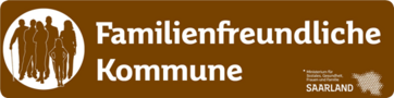 Logo Familienfreundliche Kommune