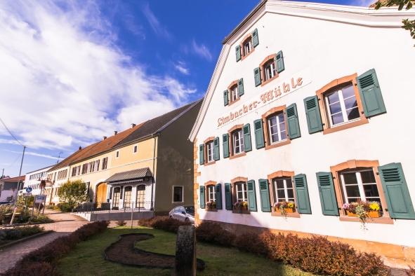 Historische Limbacher Mühle