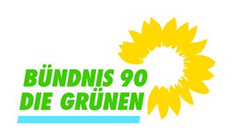 Logo der Grünen Partei
