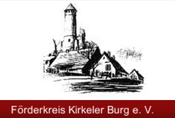 Logo des Förderkreis Kirkeler Burg e.V.