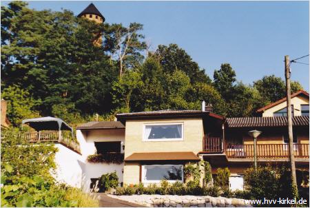 Aussenansicht Ferienwohnung "Schlossberg"